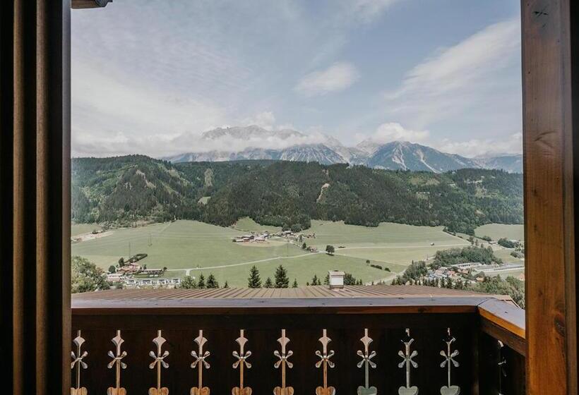 آپارتمان 1 خوابه, Hoferhof Ski In & Ski Out Hotel Schladming  Dachstein