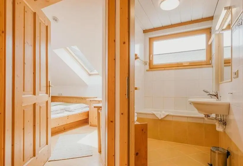 آپارتمان 2 خوابه, Hoferhof Ski In & Ski Out Hotel Schladming  Dachstein