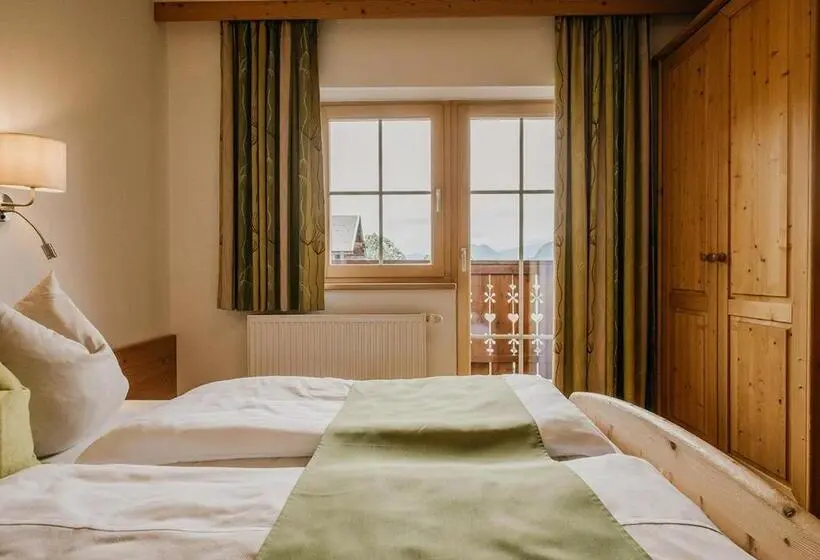 آپارتمان 3 خوابه, Hoferhof Ski In & Ski Out Hotel Schladming  Dachstein