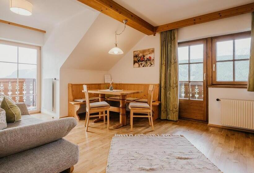 آپارتمان 3 خوابه, Hoferhof Ski In & Ski Out Hotel Schladming Dachstein