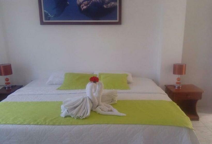 스탠다드 룸, Hostal Las Fragatas