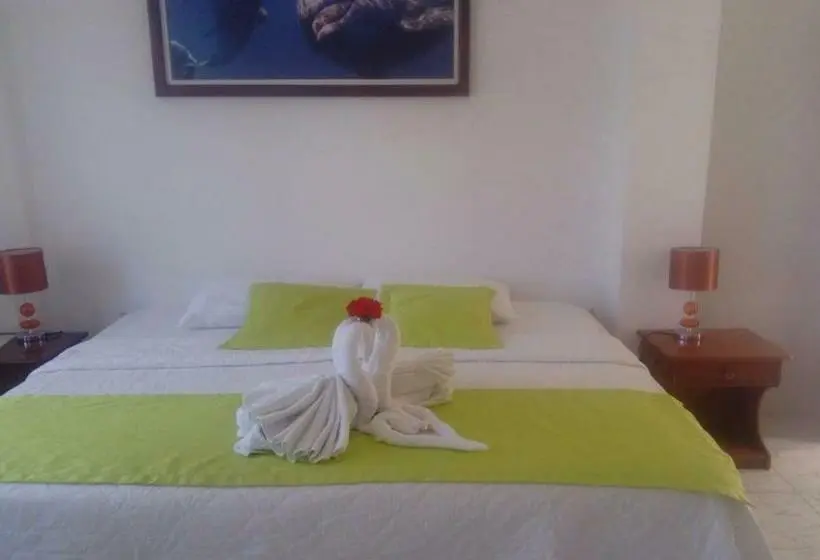 اتاق استاندارد, Hostal Las Fragatas