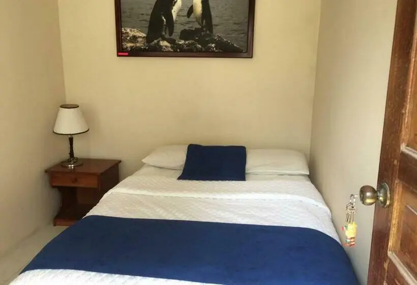 اتاق استاندارد, Hostal Las Fragatas