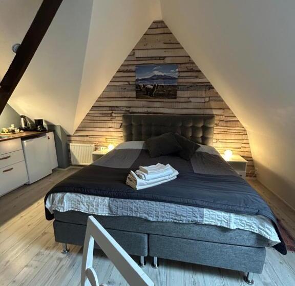 标准工作室带阳台, Kungshagagård