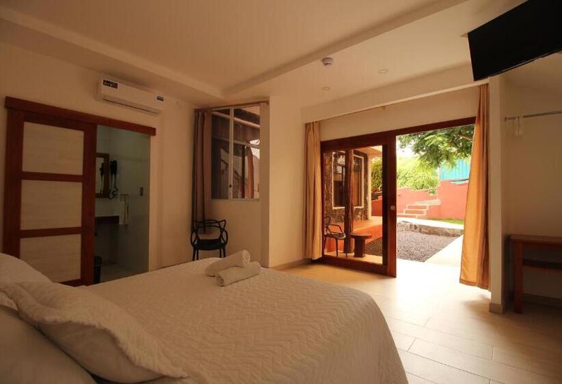اتاق استاندارد یک نفره, Lava House Hostal