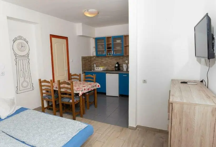 آپارتمان 1 خوابه, Pelso Apartman