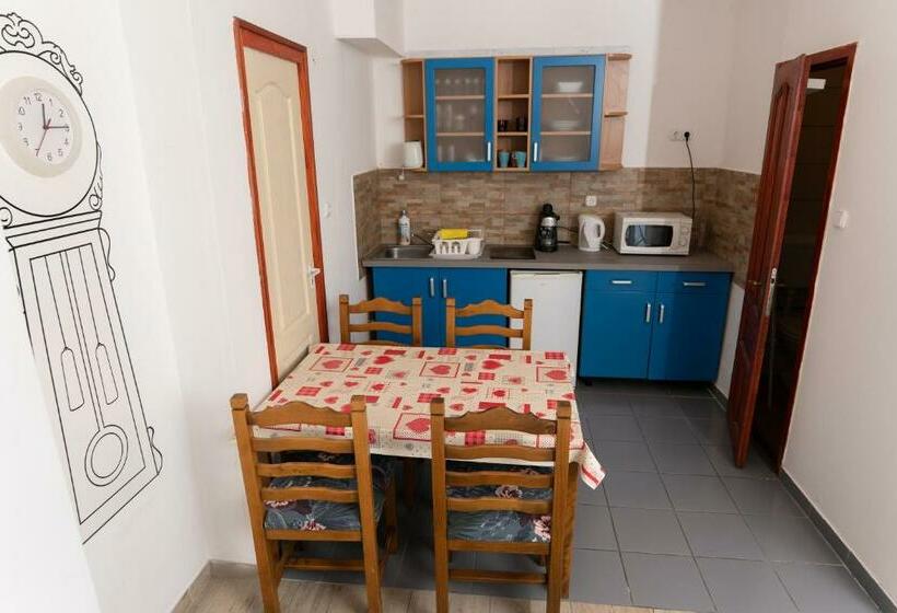 带1个卧室的公寓, Pelso Apartman