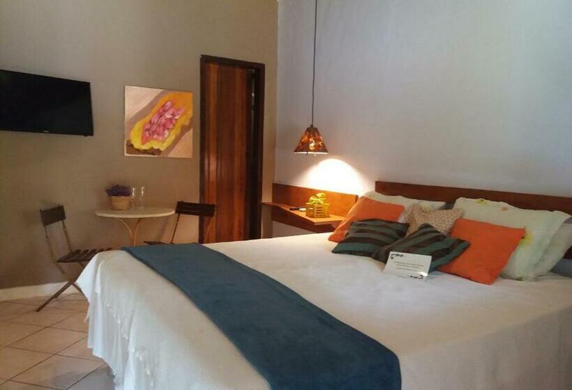 シャレー1寝室, Pousada Vila Mato Verde