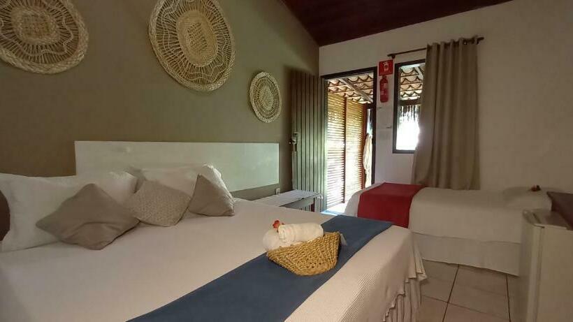 シャレー1寝室, Pousada Vila Mato Verde