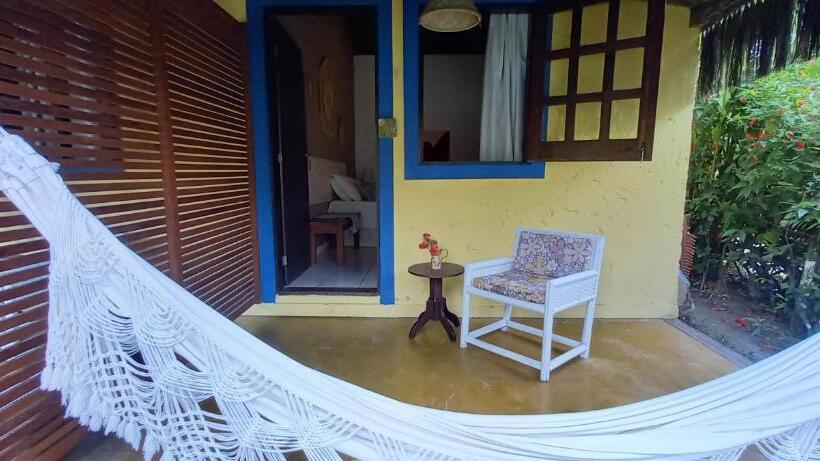 シャレー1寝室, Pousada Vila Mato Verde