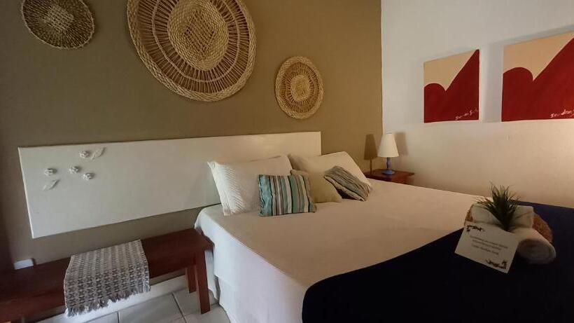 شاليه غرفة نوم واحدة, Pousada Vila Mato Verde