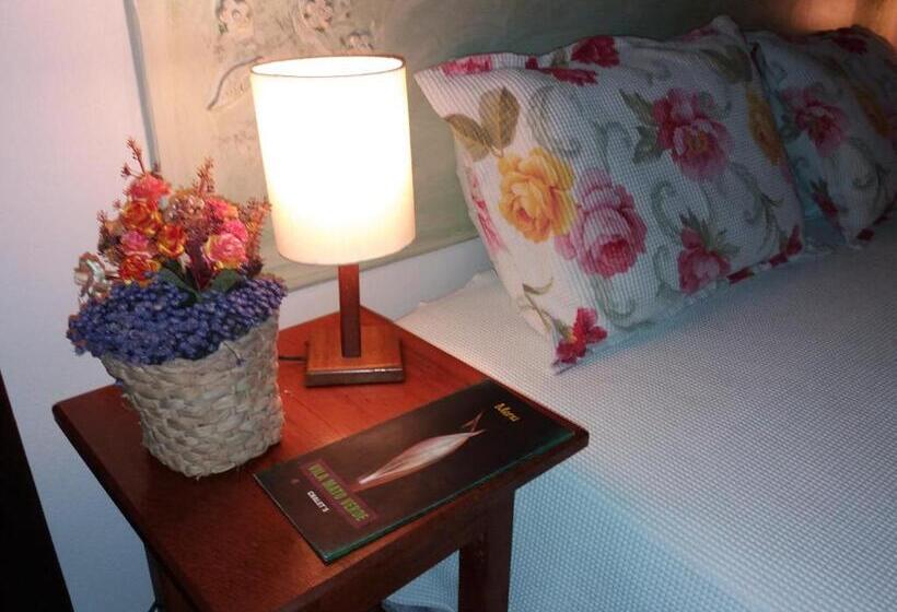 シャレー1寝室, Pousada Vila Mato Verde