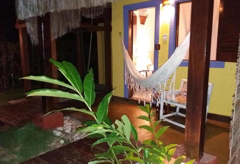 シャレー1寝室, Pousada Vila Mato Verde