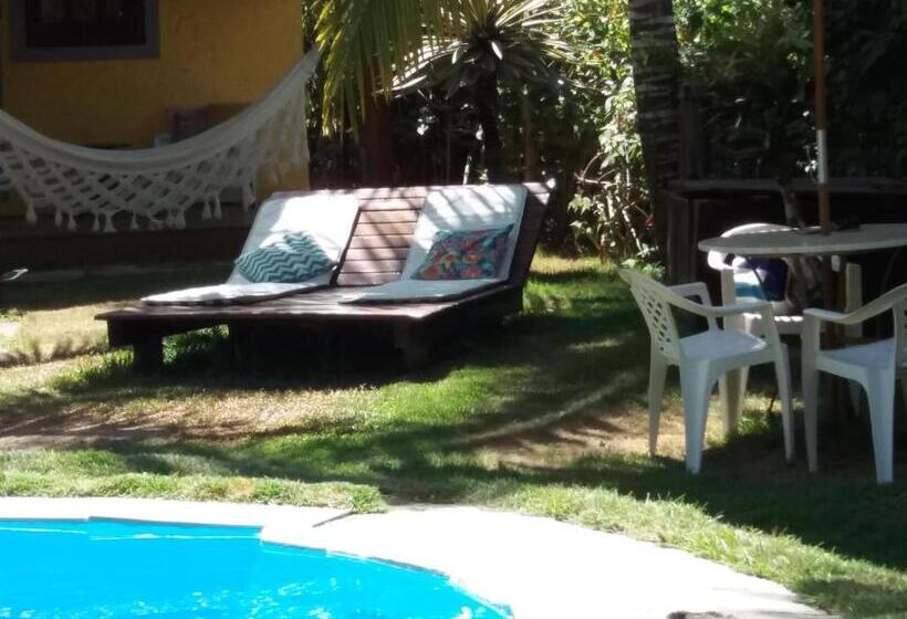 シャレー1寝室, Pousada Vila Mato Verde