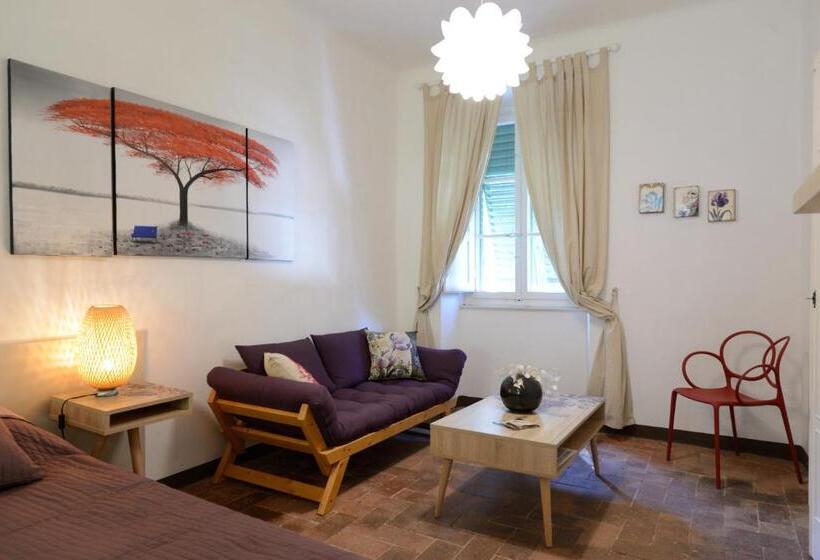 חדר סטנדרט, Villa Lucchesi