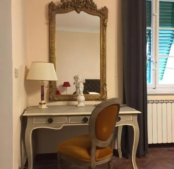 デラックスルーム, Villa Lucchesi