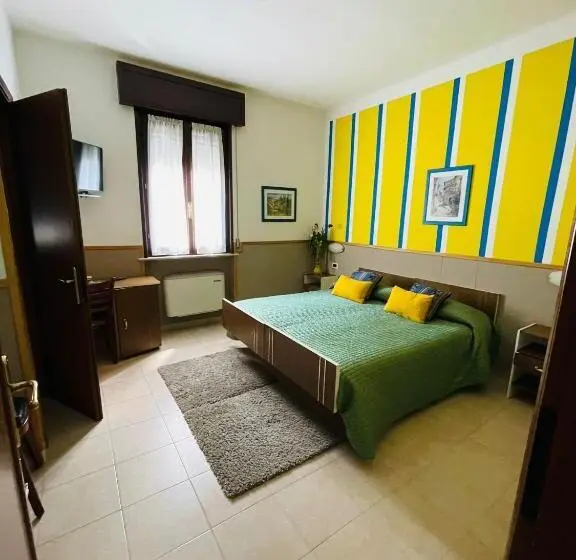 Standard-huone, Azzurra