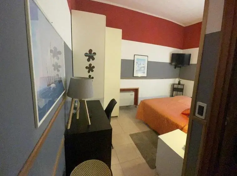 Standard-huone, Azzurra