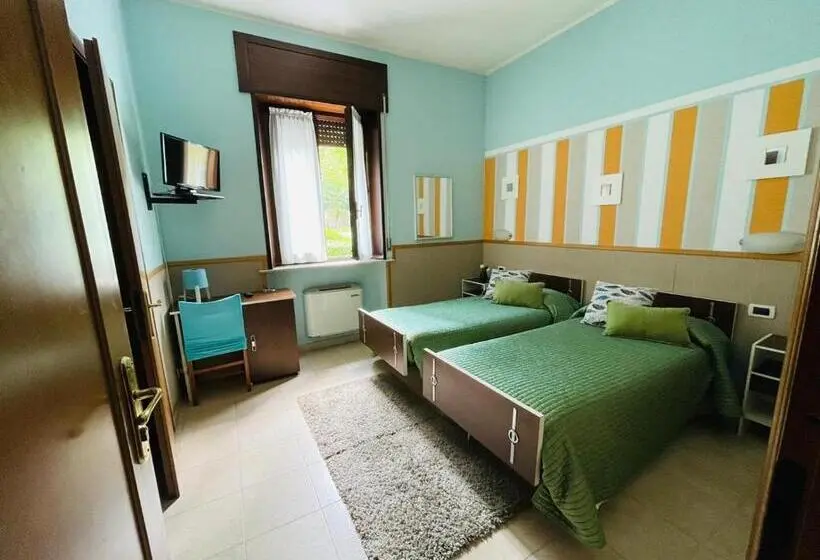 Standard-huone, Azzurra