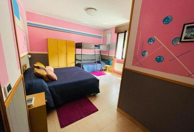 חדר קלאסי לארבעה, Azzurra