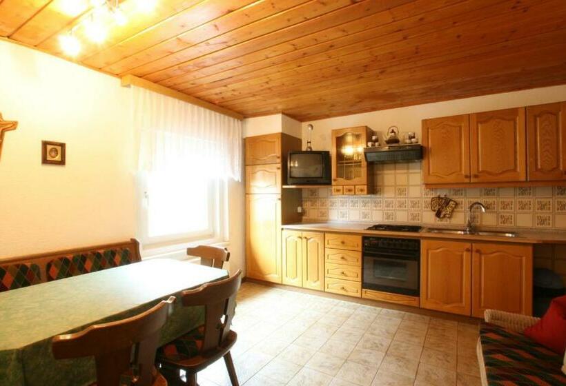 带3个卧室的公寓, Col Dala Vara