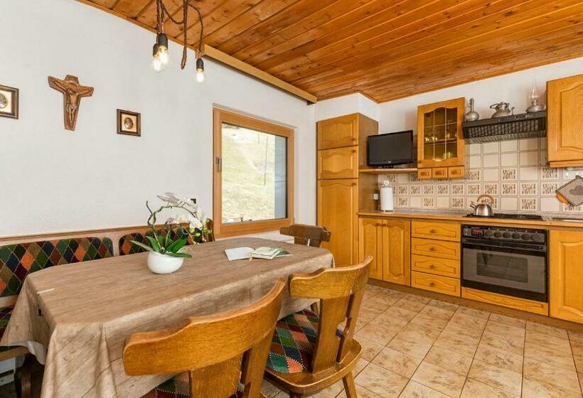 带3个卧室的公寓, Col Dala Vara