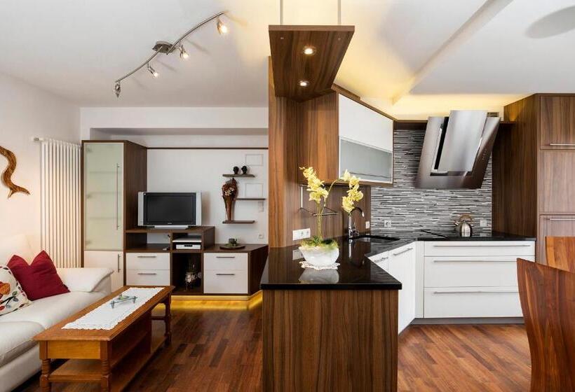 带1个卧室的公寓, Col Dala Vara