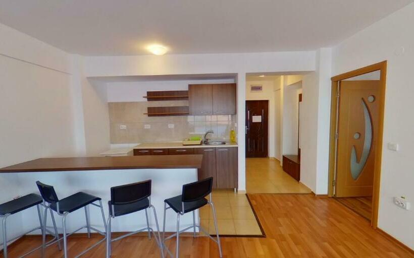 آپارتمان 1 خوابه, Magic Costinesti