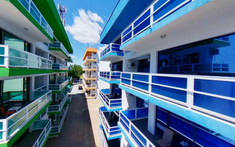 آپارتمان 1 خوابه, Magic Costinesti