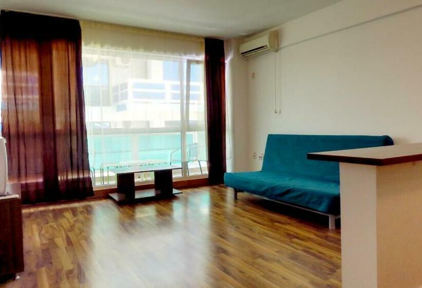 آپارتمان 1 خوابه, Magic Costinesti