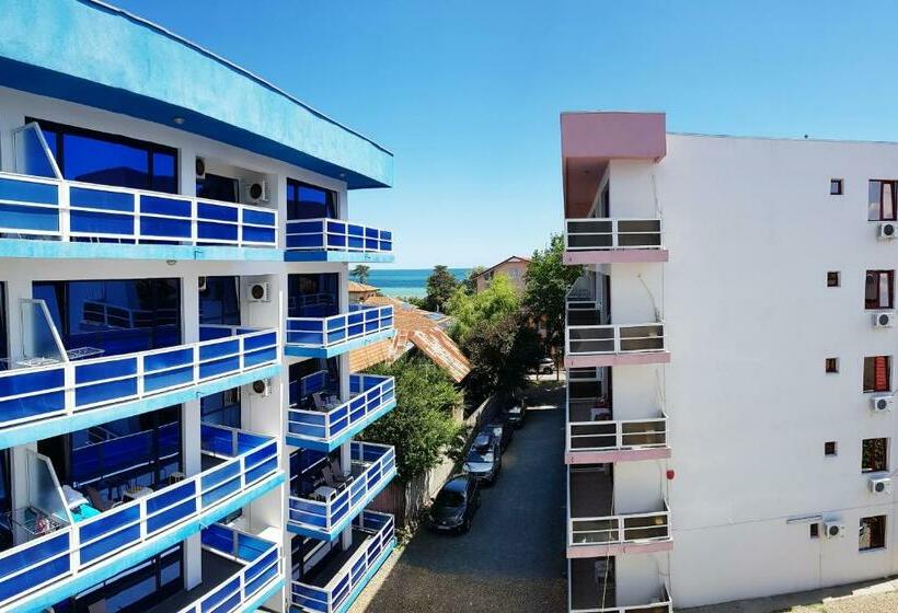 آپارتمان 1 خوابه, Magic Costinesti