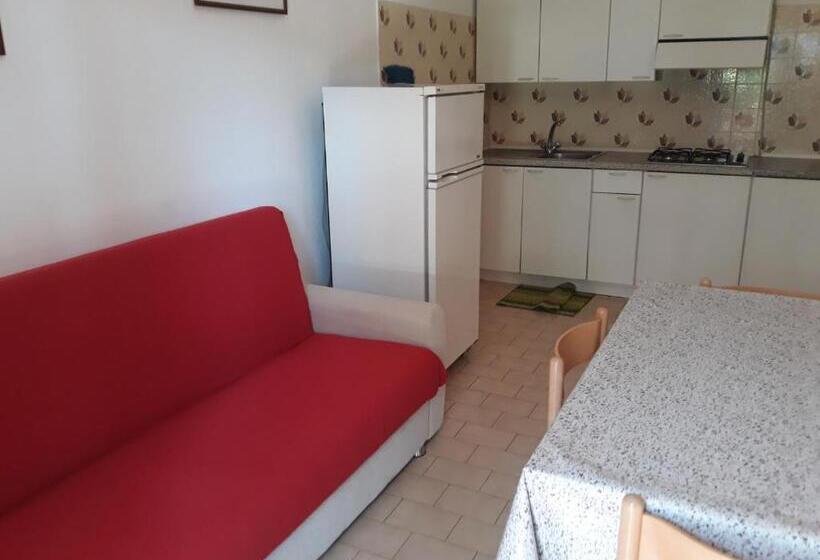 דירת חדר, Affittacamere Floramare