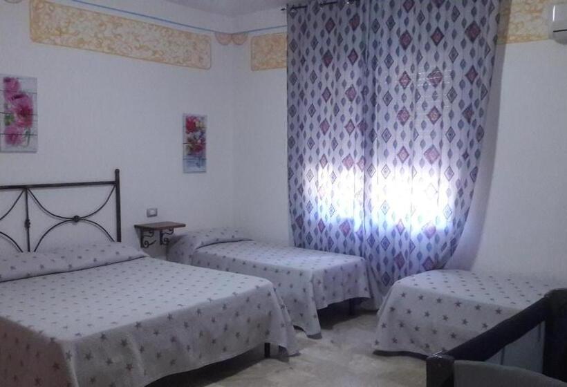 Четырехместный Номер Стандарт, Affittacamere Il Laghetto