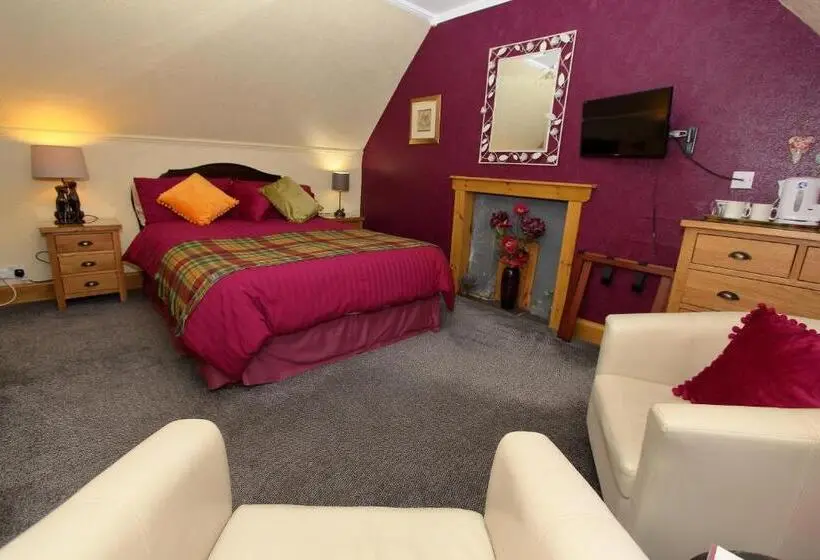 スタンダードルーム, Braeside Guest Rooms
