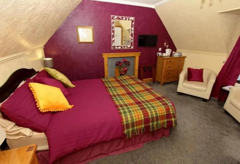 スタンダードルーム, Braeside Guest Rooms
