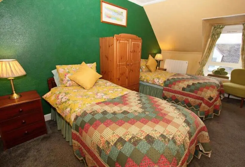 スタンダードルーム, Braeside Guest Rooms