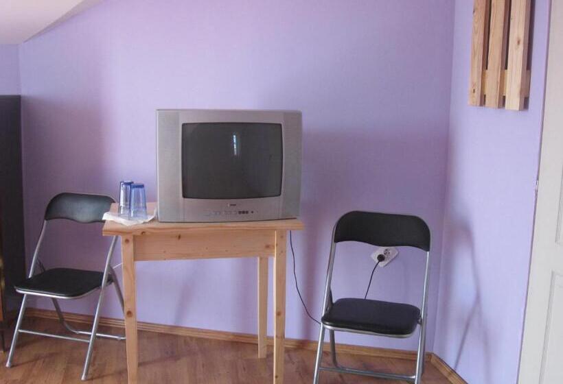 Трехместный Номер Стандарт с Балконом, Casa Sidor