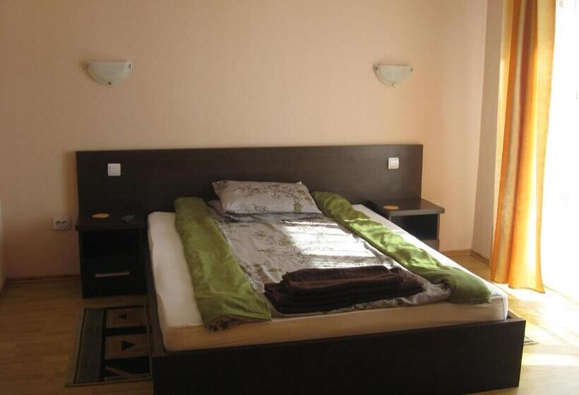 Номер Superior с Балконом, Casa Sidor