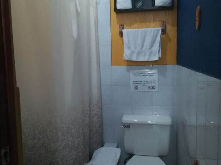 اتاق استاندارد, Hostal Guatefriends