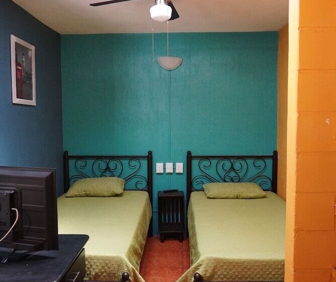 اتاق استاندارد, Hostal Guatefriends