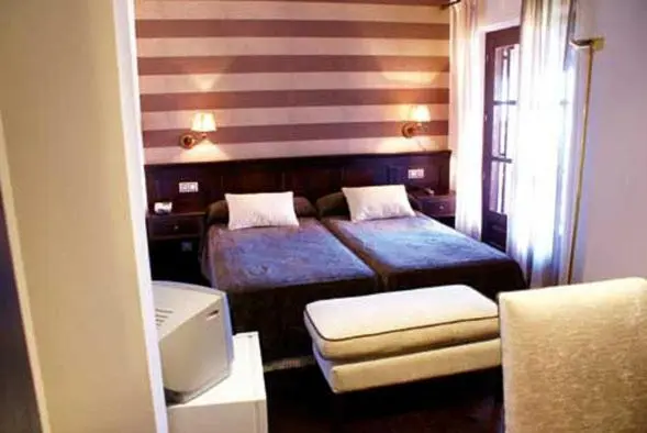 スパアクセス付スタンダードルーム, Hostal Meson Leira Antiga