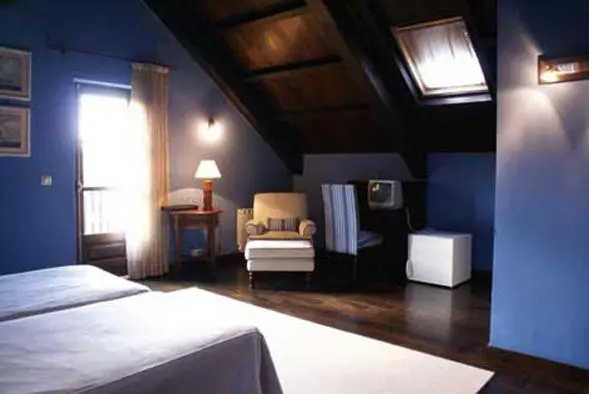 スパアクセス付スタンダードルーム, Hostal Meson Leira Antiga