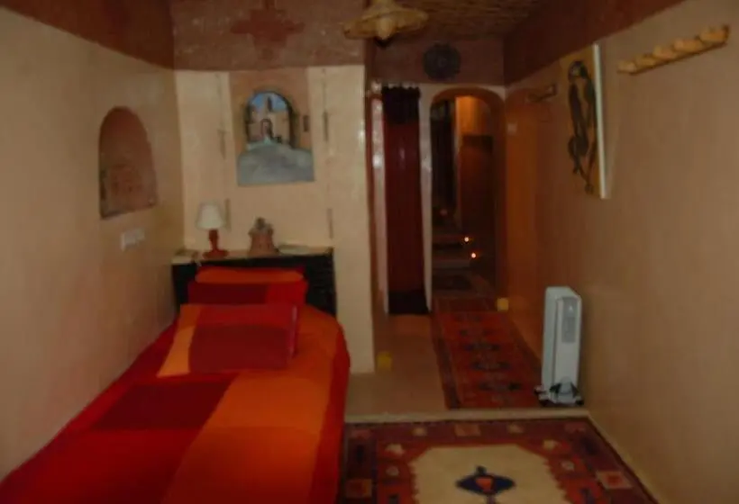 スタンダードルーム, Kasbah Ben Ali