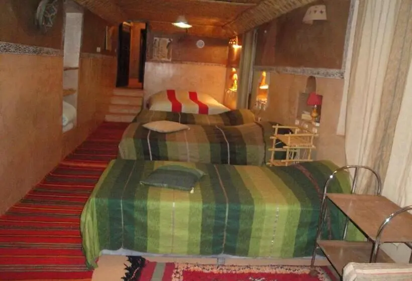 クラシックスイート, Kasbah Ben Ali