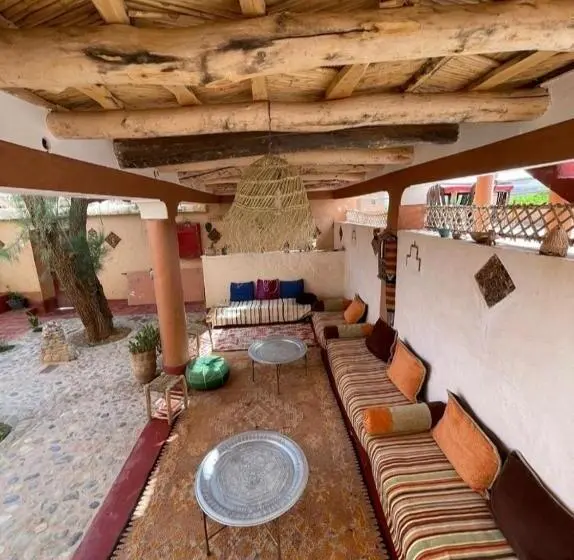 スイート, Kasbah Ben Ali