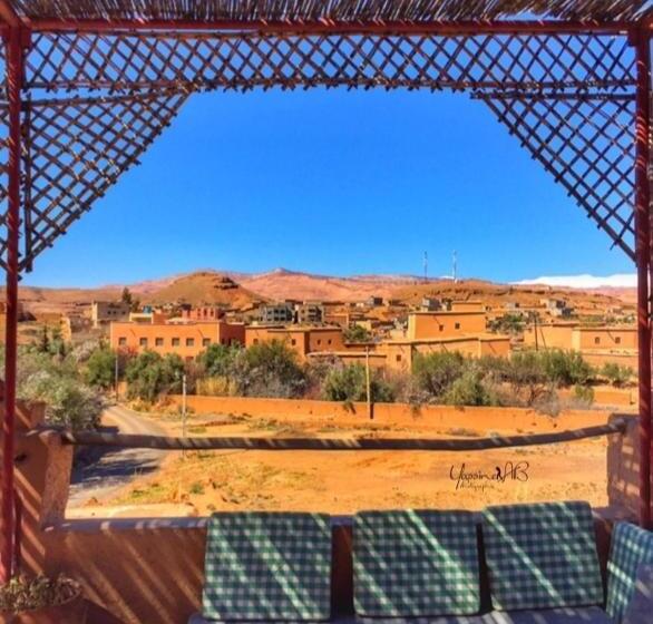 סוויטה, Kasbah Ben Ali