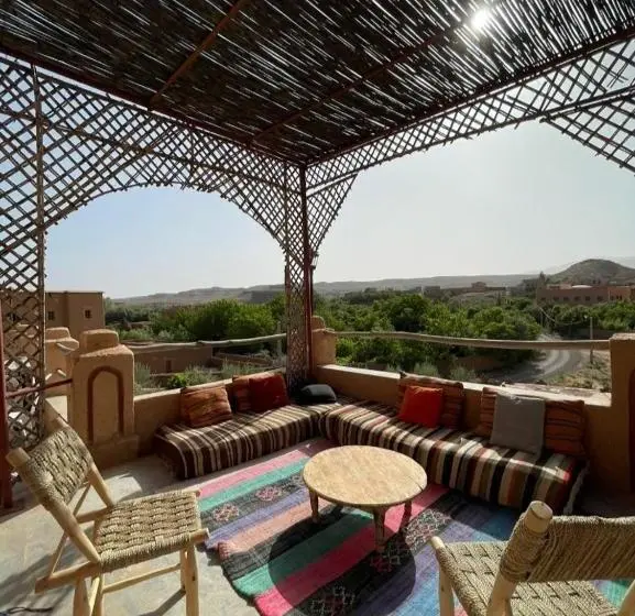 ファミリールーム, Kasbah Ben Ali