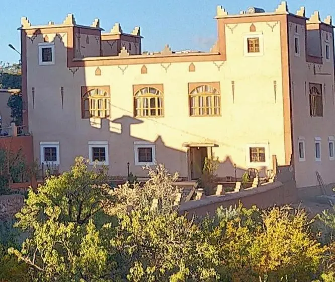 ファミリールーム, Kasbah Ben Ali