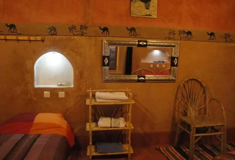 ファミリールーム, Kasbah Ben Ali