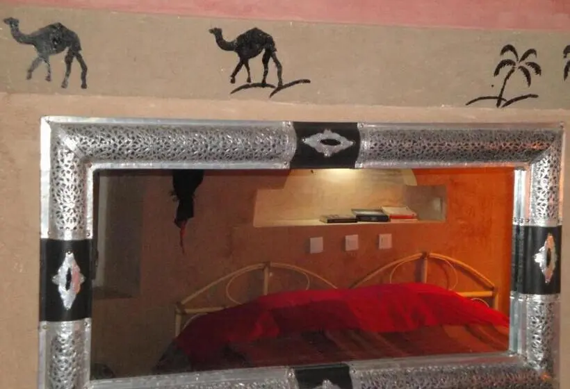 ファミリールーム, Kasbah Ben Ali